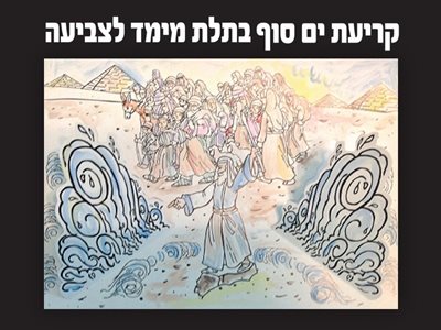 פסח יצירות וערכות