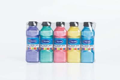 סט גואש פנינה