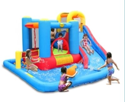 מתקן חדש 2021 פארק פאן סנטר בצבעים מרהיבים דגם 9251