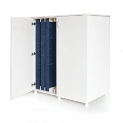 ארון מזרנים סגור